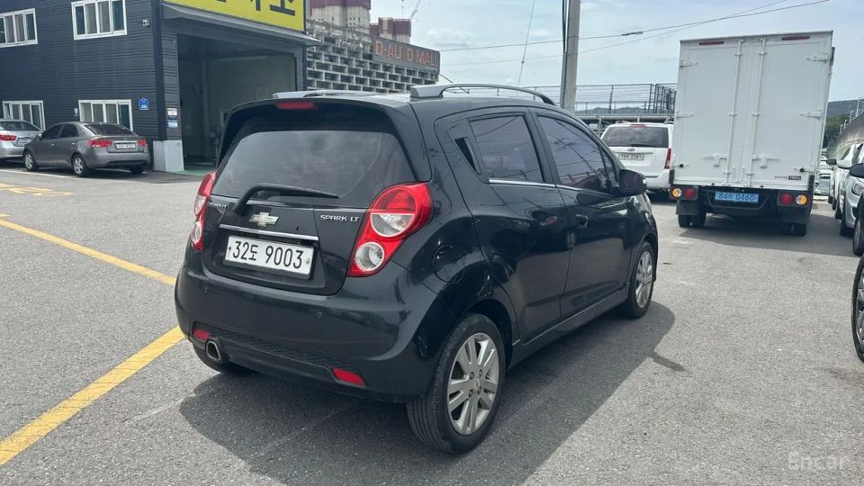 ChevroletGMDaewoo Spark
