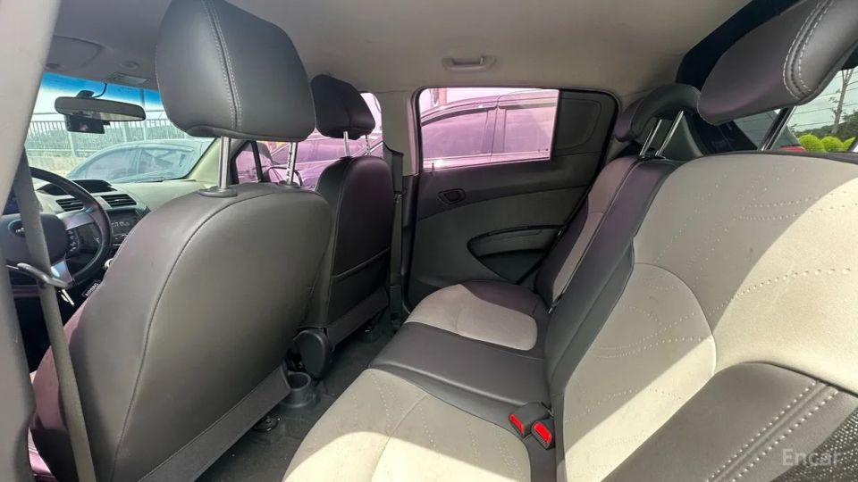 ChevroletGMDaewoo Spark