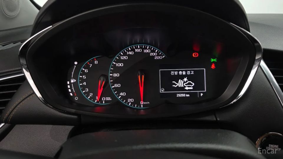 ChevroletGMDaewoo Trax