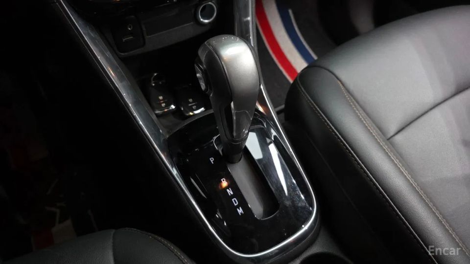 ChevroletGMDaewoo Trax