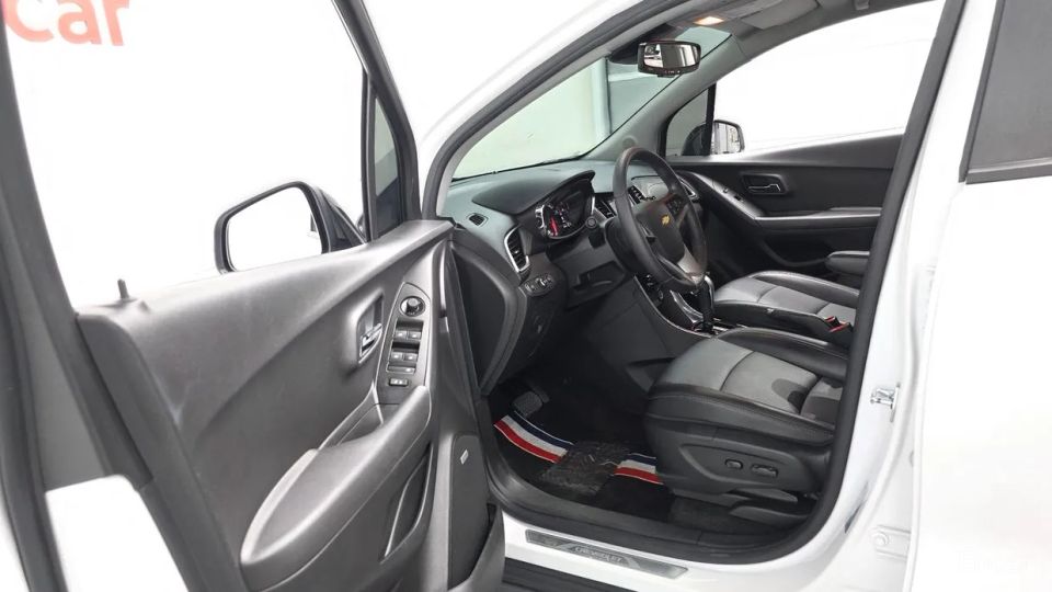 ChevroletGMDaewoo Trax