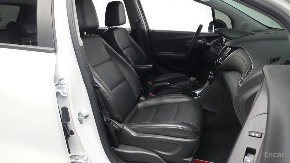 ChevroletGMDaewoo Trax