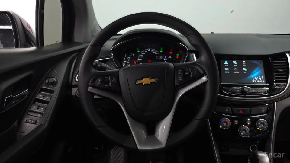 ChevroletGMDaewoo Trax