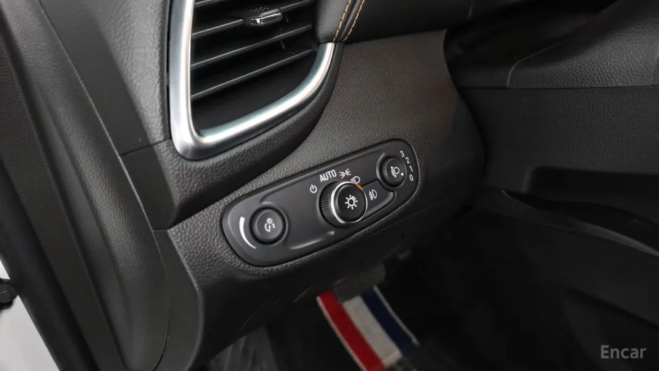 ChevroletGMDaewoo Trax