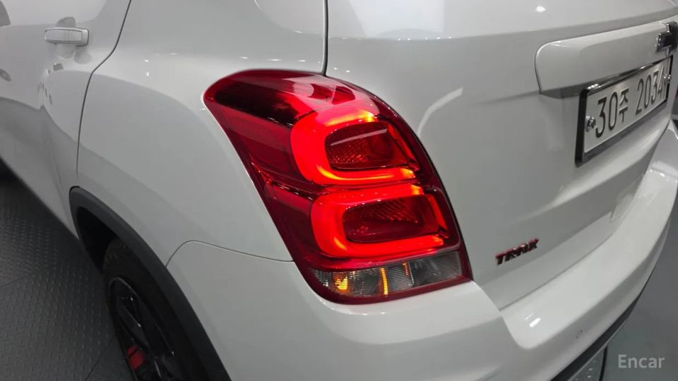 ChevroletGMDaewoo Trax