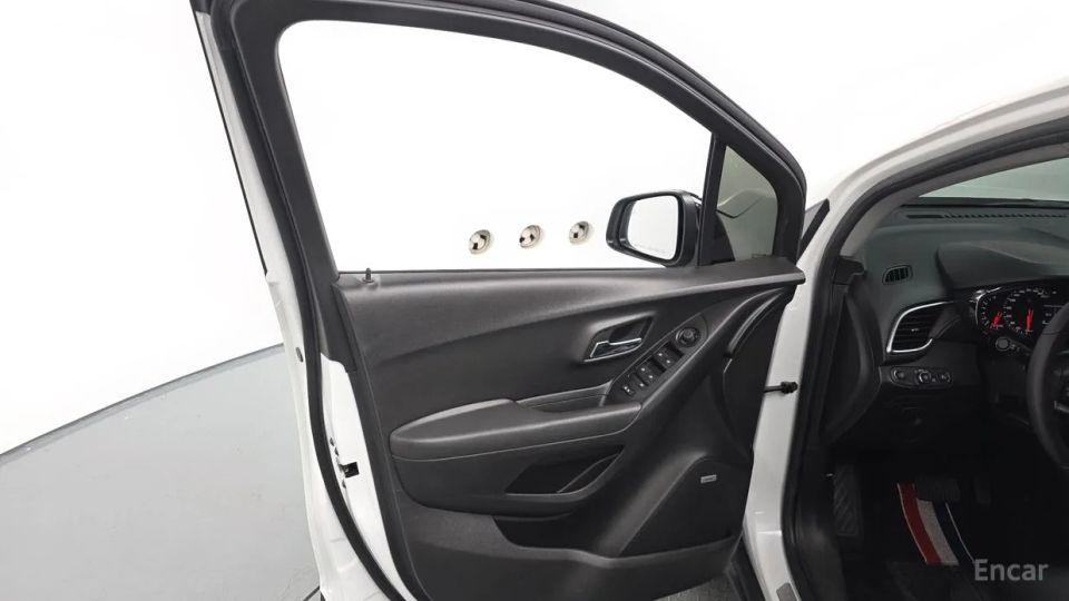 ChevroletGMDaewoo Trax