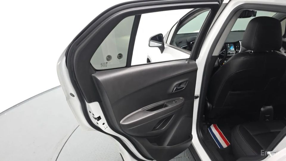 ChevroletGMDaewoo Trax