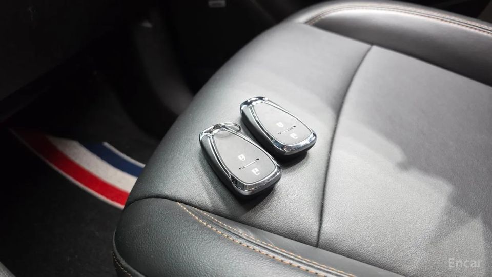ChevroletGMDaewoo Trax