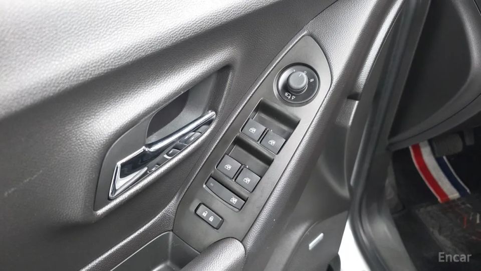 ChevroletGMDaewoo Trax