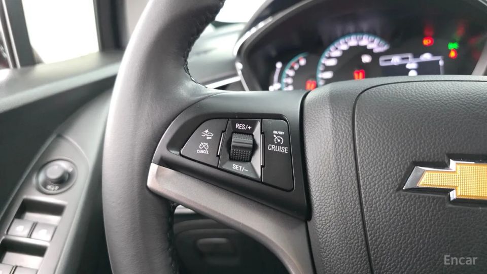 ChevroletGMDaewoo Trax