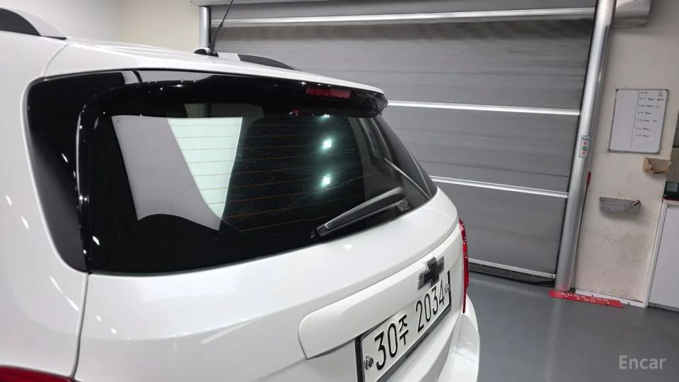 ChevroletGMDaewoo Trax