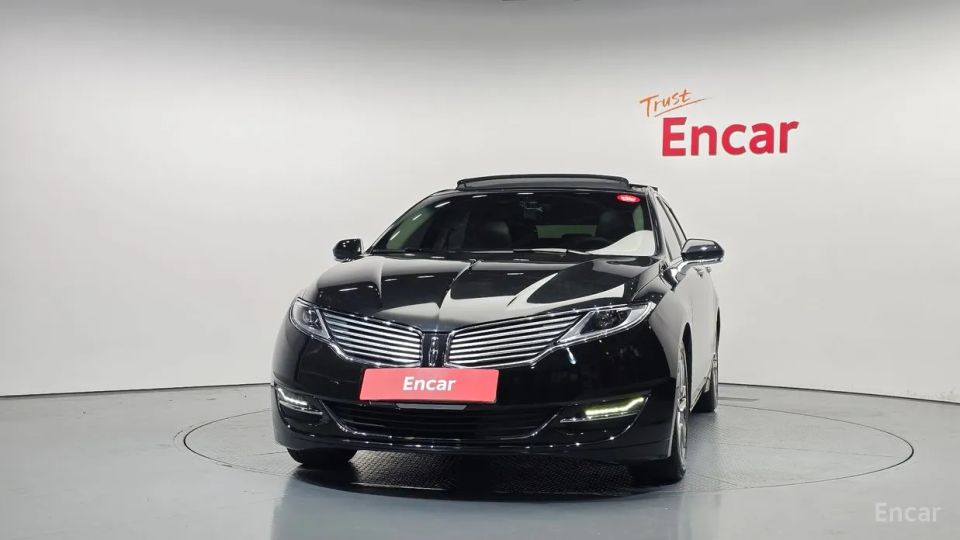 Lincoln MKZ