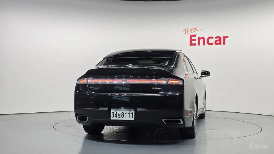 Lincoln MKZ
