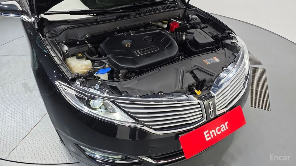 Lincoln MKZ