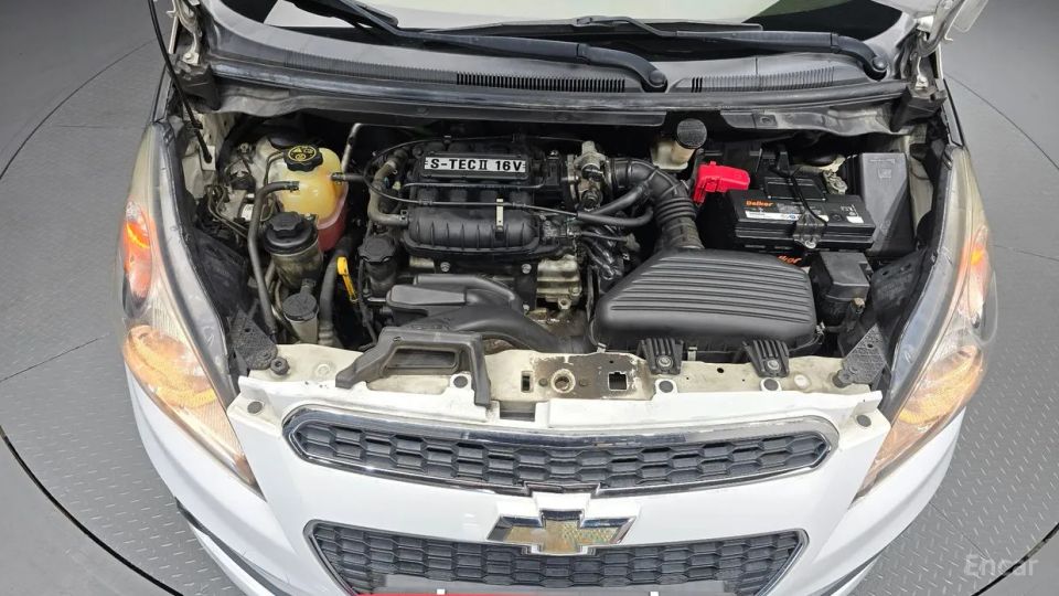 ChevroletGMDaewoo Spark