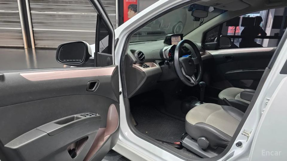 ChevroletGMDaewoo Spark