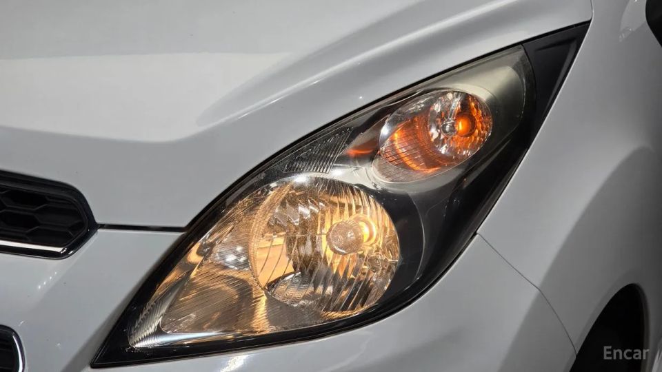 ChevroletGMDaewoo Spark