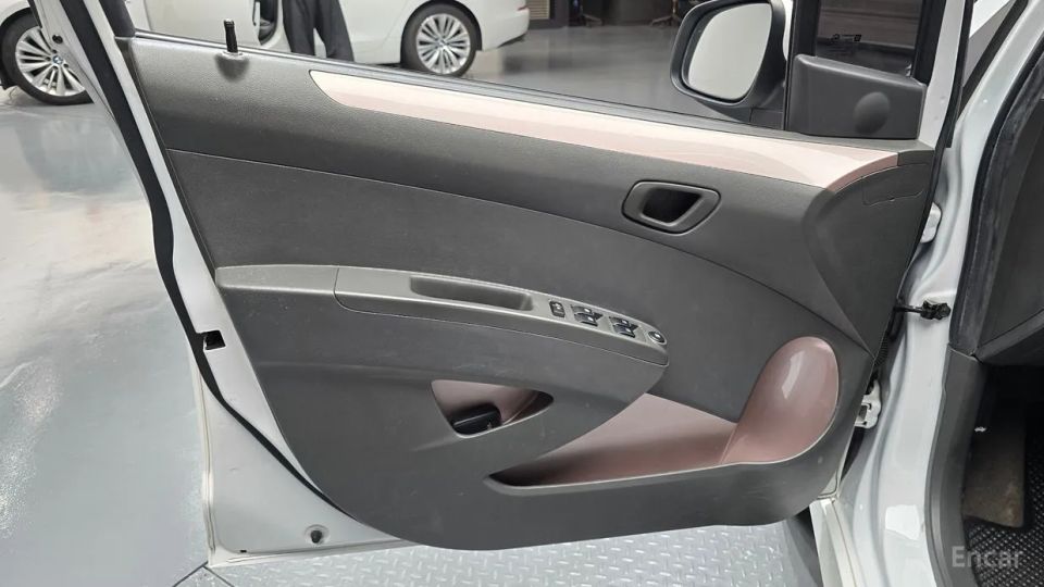 ChevroletGMDaewoo Spark