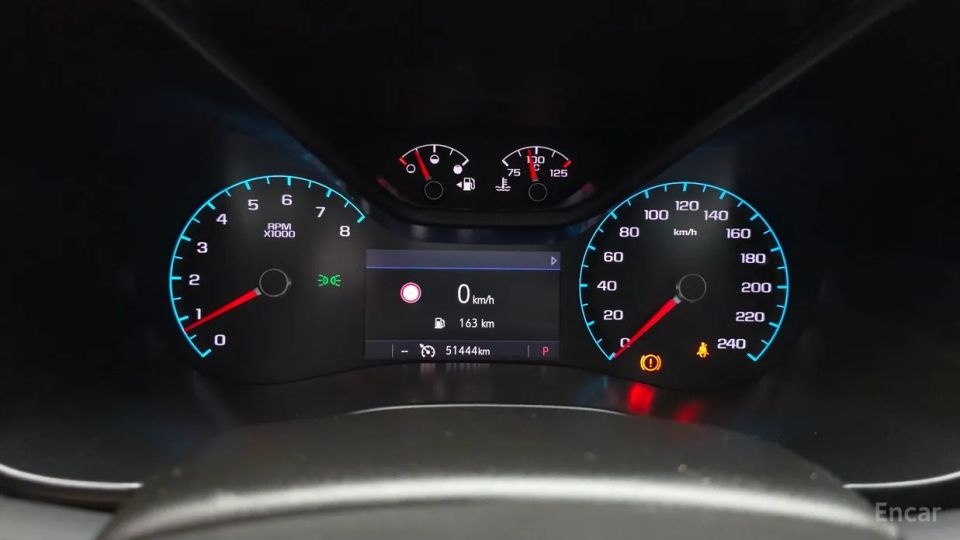 ChevroletGMDaewoo Colorado