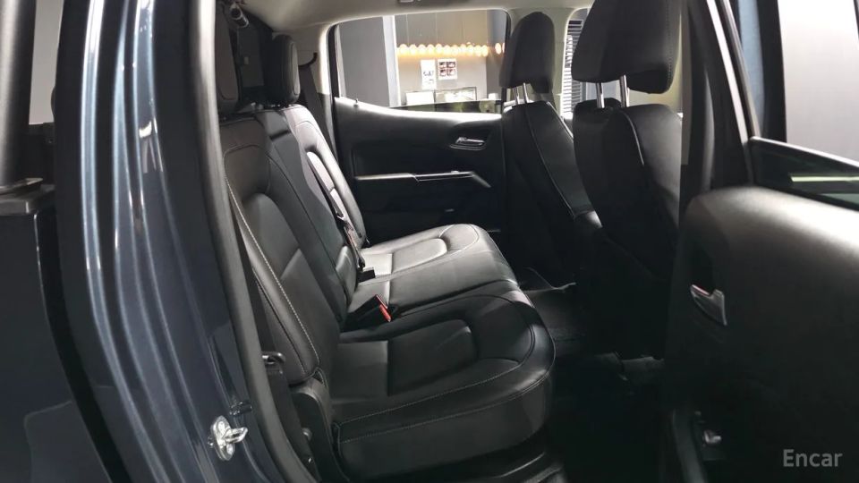 ChevroletGMDaewoo Colorado