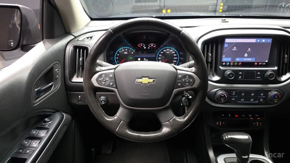 ChevroletGMDaewoo Colorado