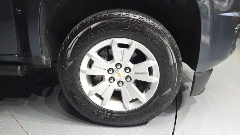 ChevroletGMDaewoo Colorado
