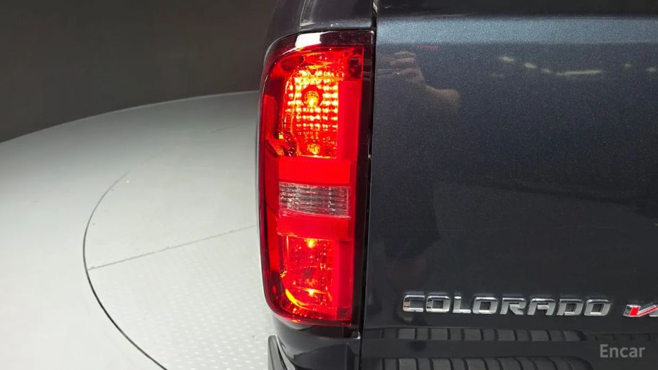 ChevroletGMDaewoo Colorado