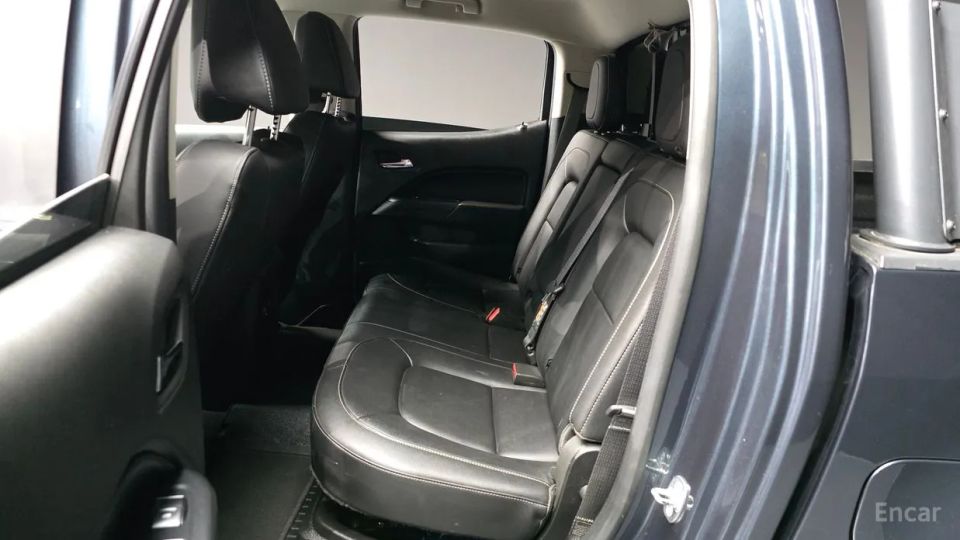 ChevroletGMDaewoo Colorado
