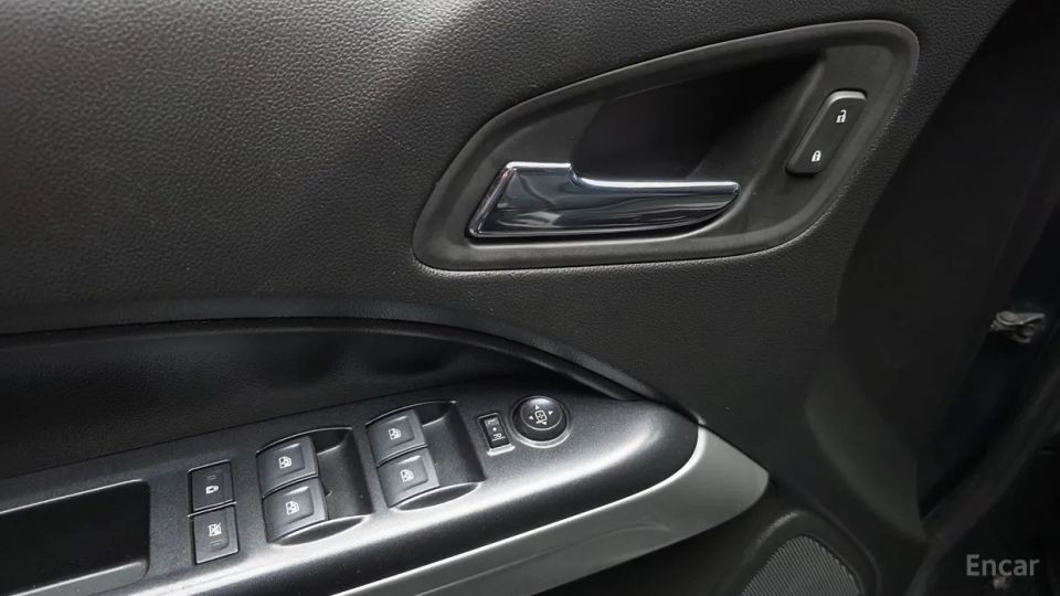 ChevroletGMDaewoo Colorado
