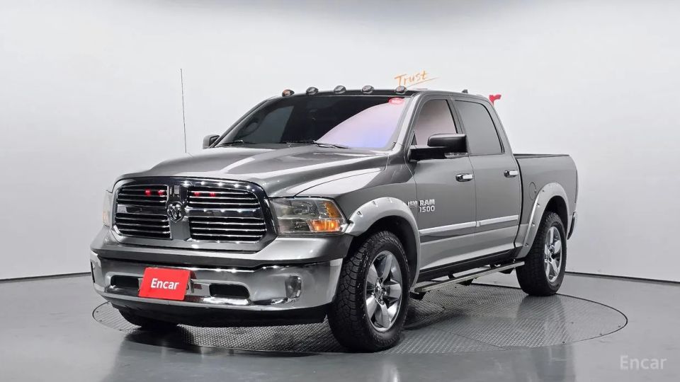 Dodge Ram Pick Up