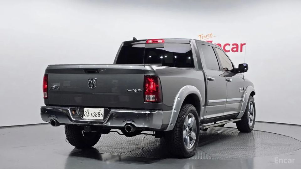 Dodge Ram Pick Up