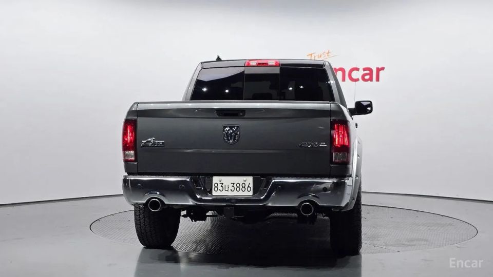 Dodge Ram Pick Up