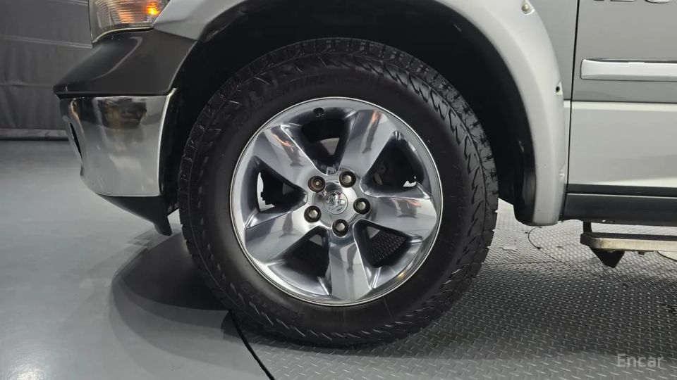 Dodge Ram Pick Up