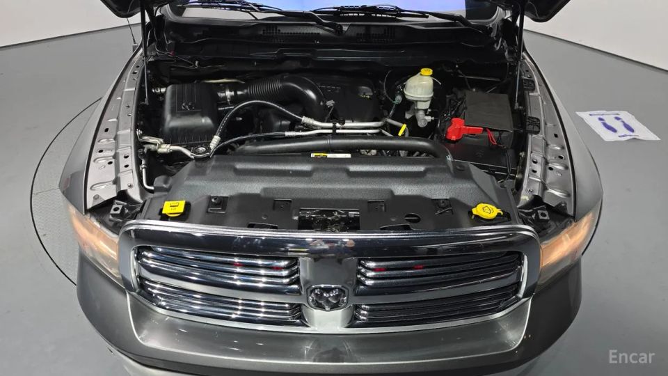 Dodge Ram Pick Up