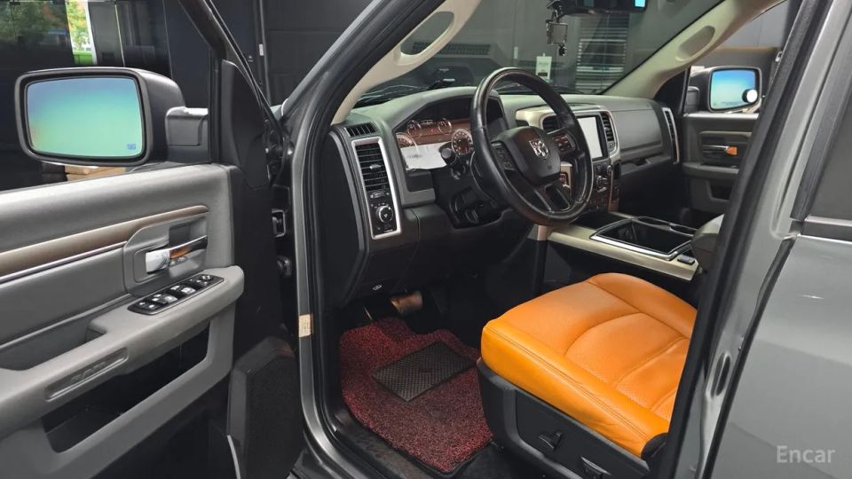 Dodge Ram Pick Up