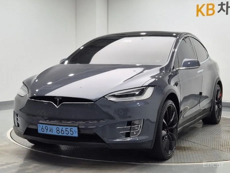 Tesla model-x
