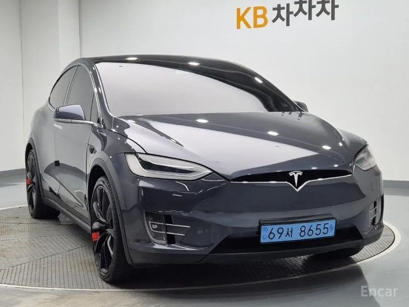 Tesla model-x