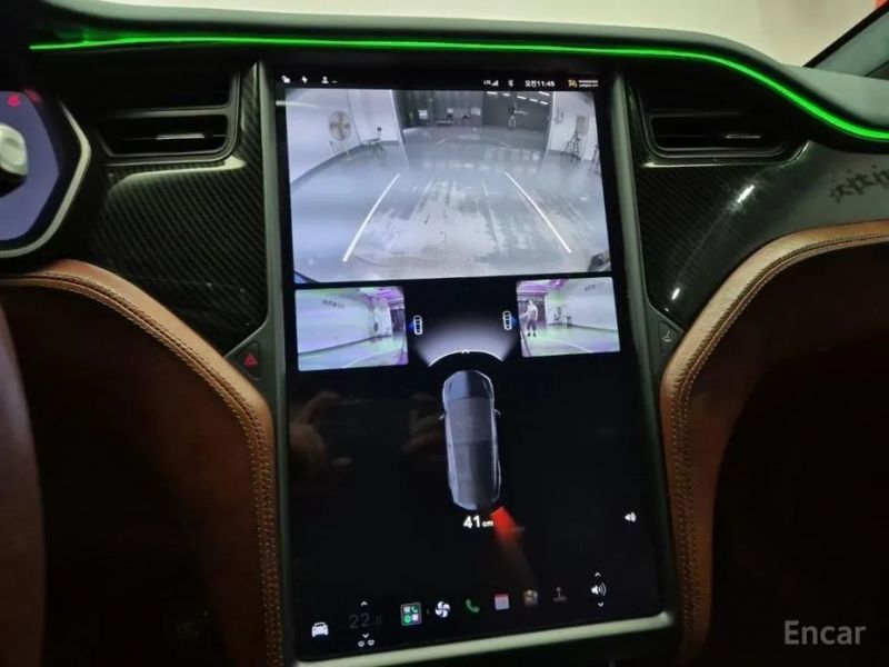Tesla model-x