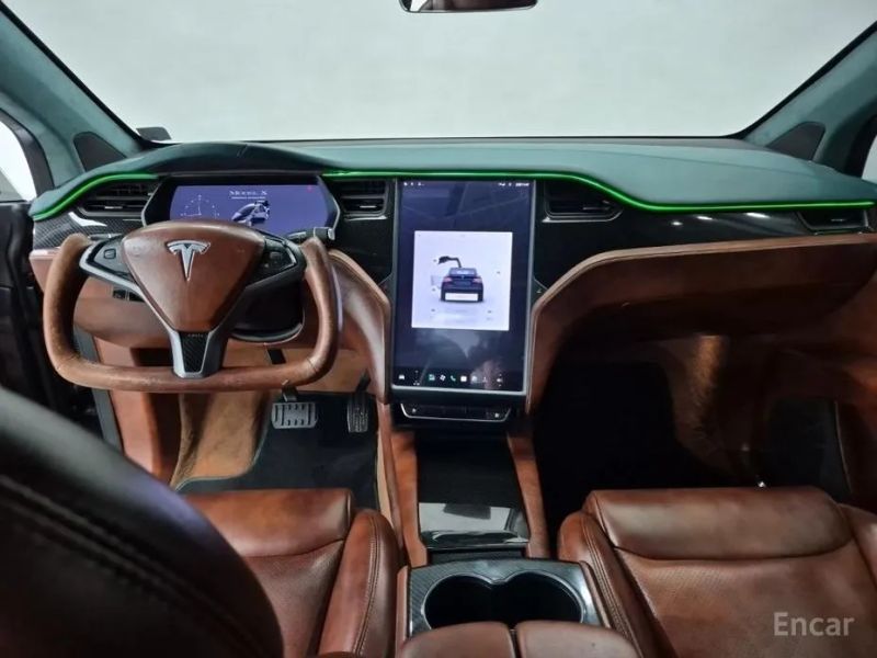 Tesla model-x