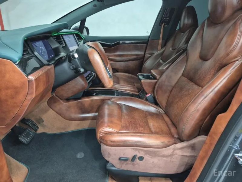Tesla model-x