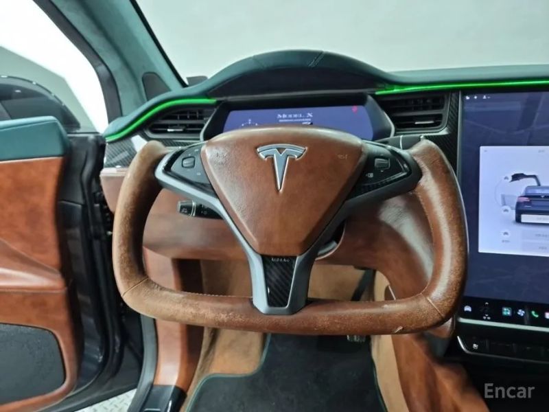Tesla model-x