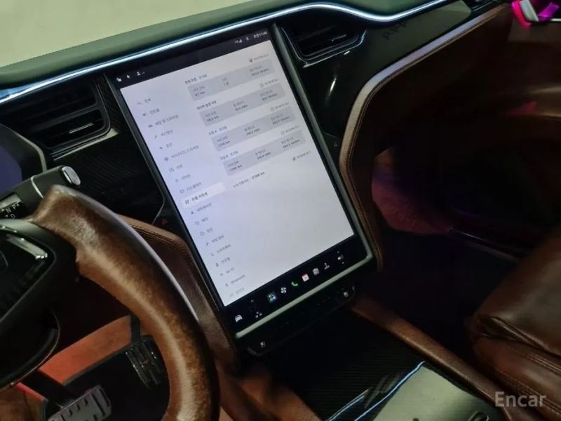 Tesla model-x