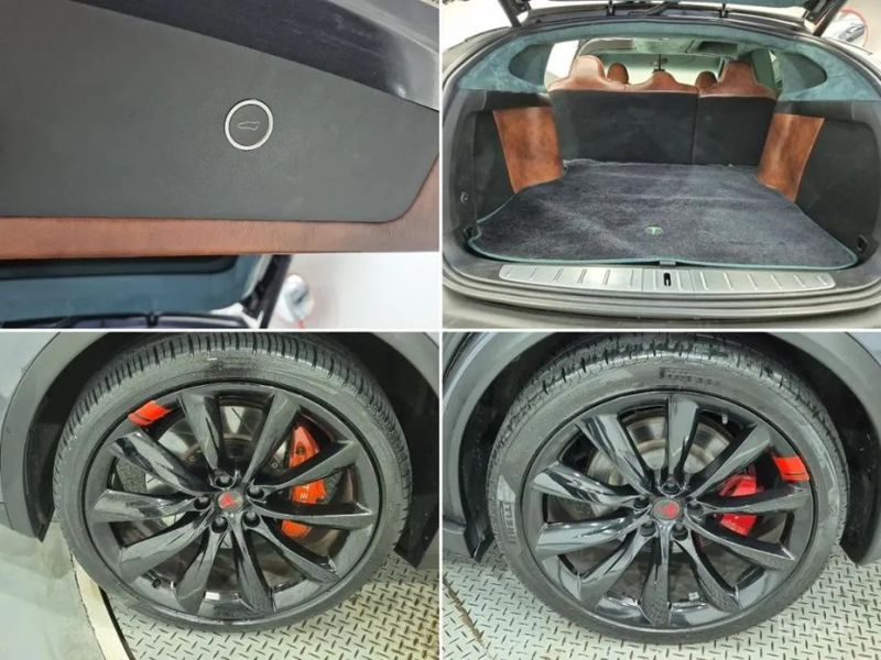 Tesla model-x