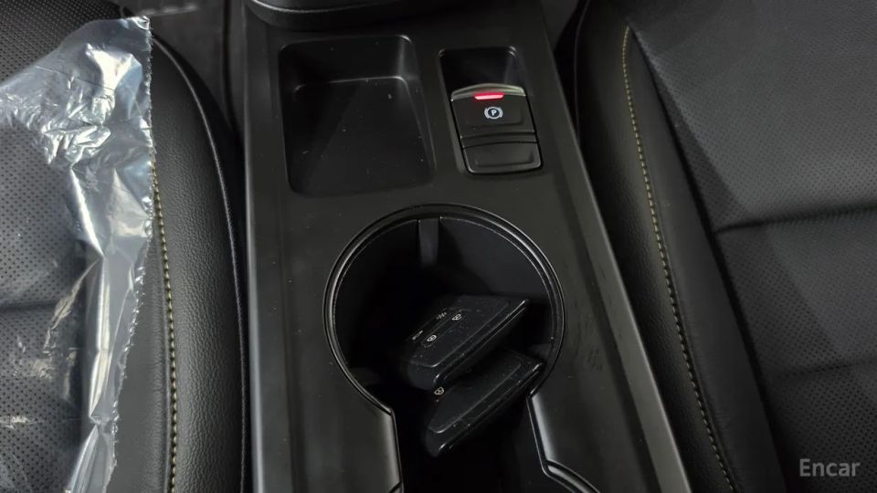 Renault-KoreaSamsung Arkana