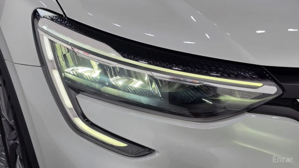 Renault-KoreaSamsung Arkana