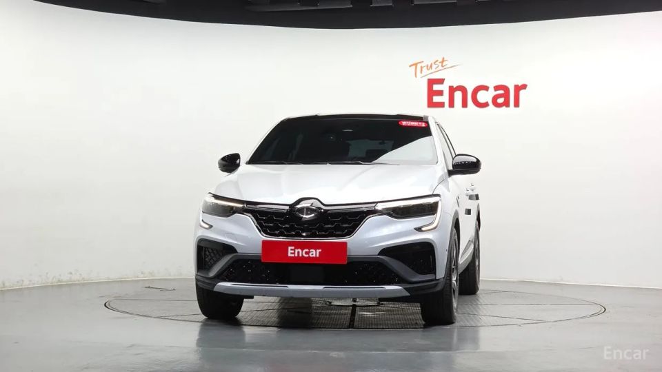 Renault-KoreaSamsung XM3
