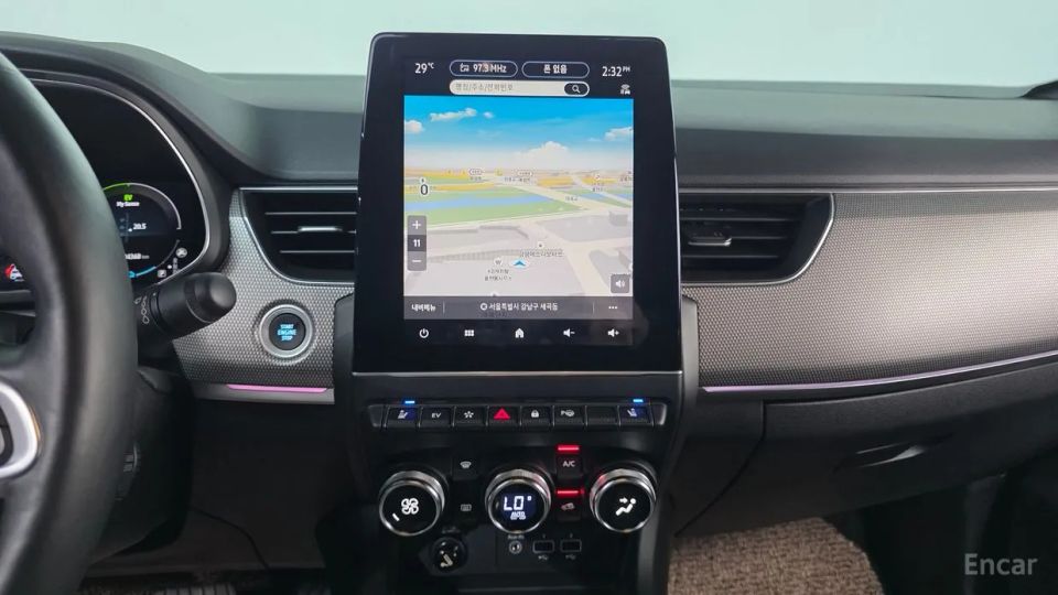 Renault-KoreaSamsung XM3