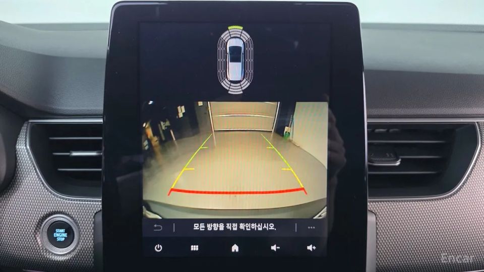 Renault-KoreaSamsung XM3