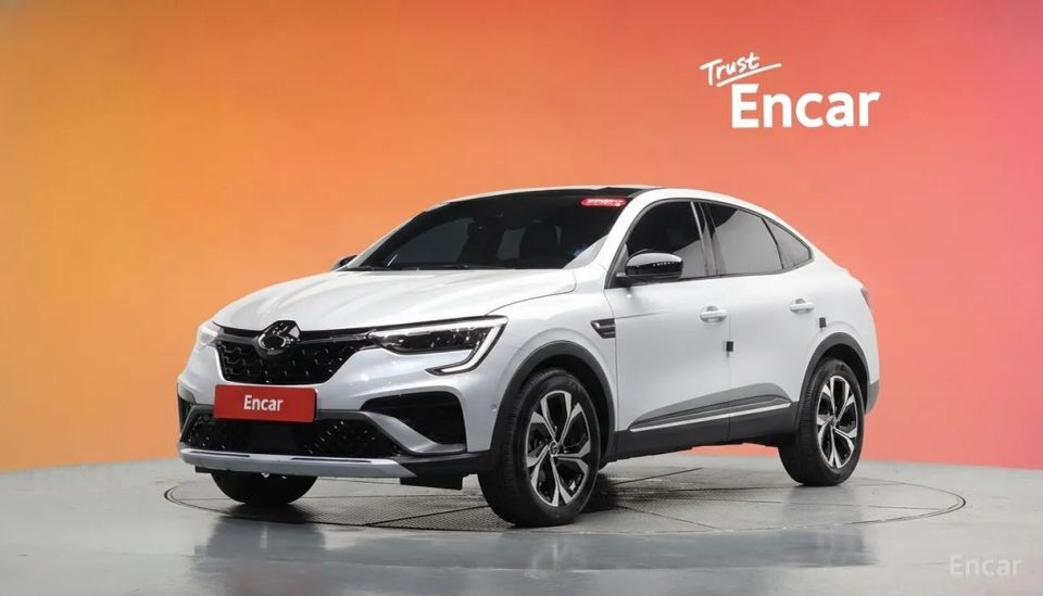 Renault-KoreaSamsung XM3