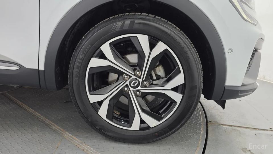 Renault-KoreaSamsung XM3